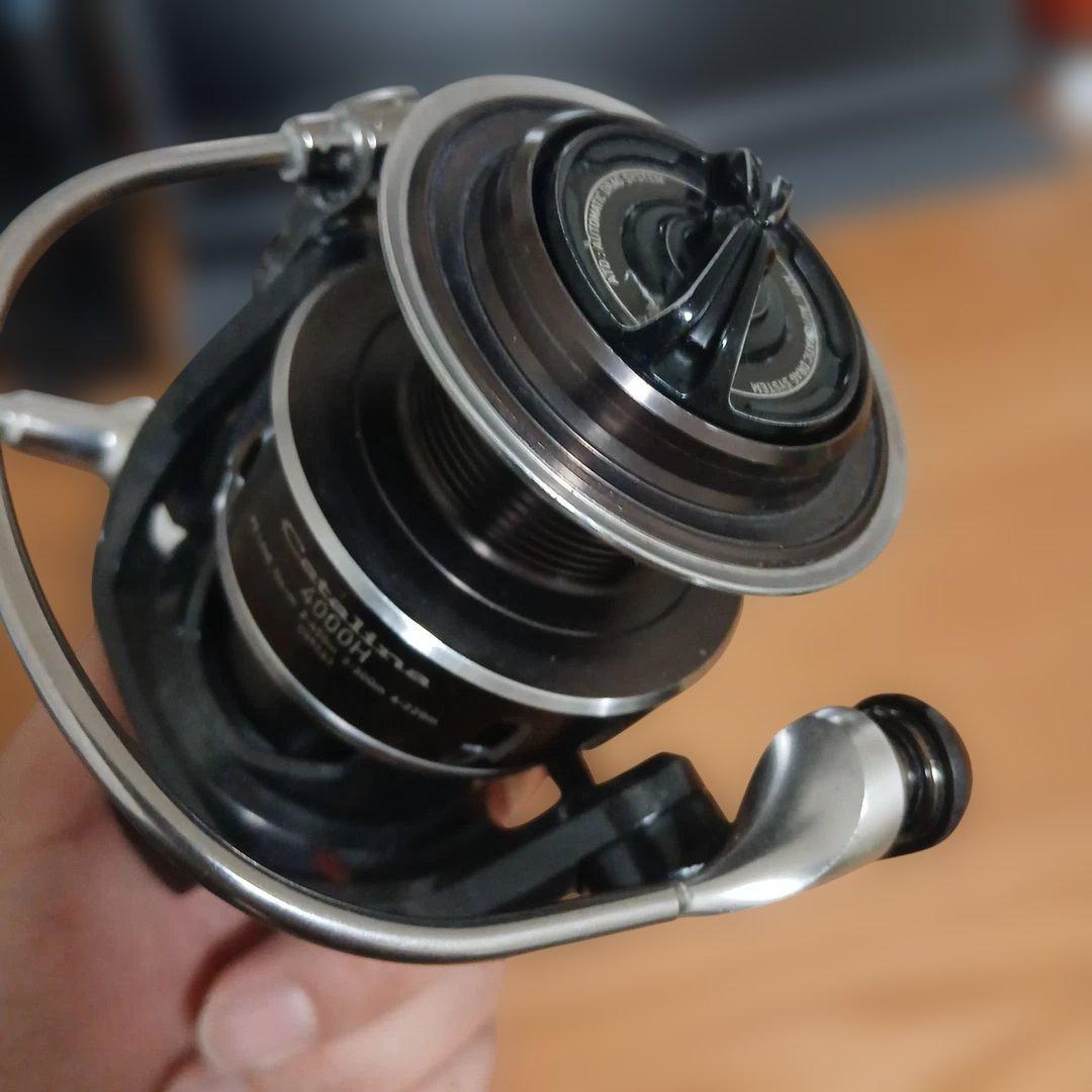 16キャタリナ4000H