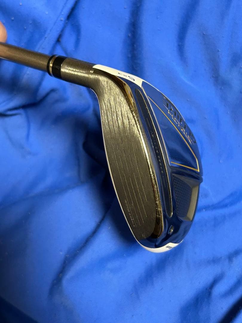 ステルスグローレユーティリティU5 23°Speeder NXforTM R