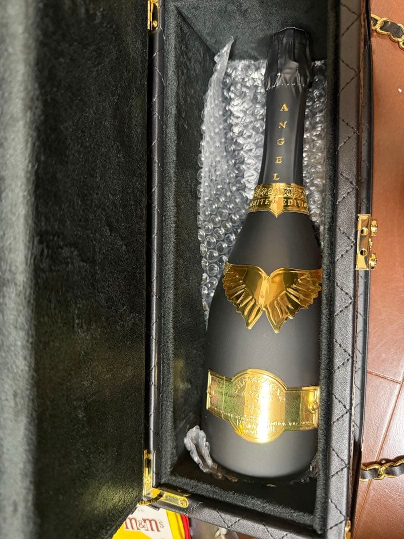 ANGEL 5th Anniversary エンジェル シャンパン ブリュット