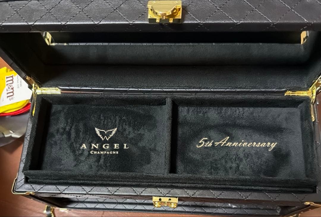 ANGEL 5th Anniversary エンジェル シャンパン ブリュット