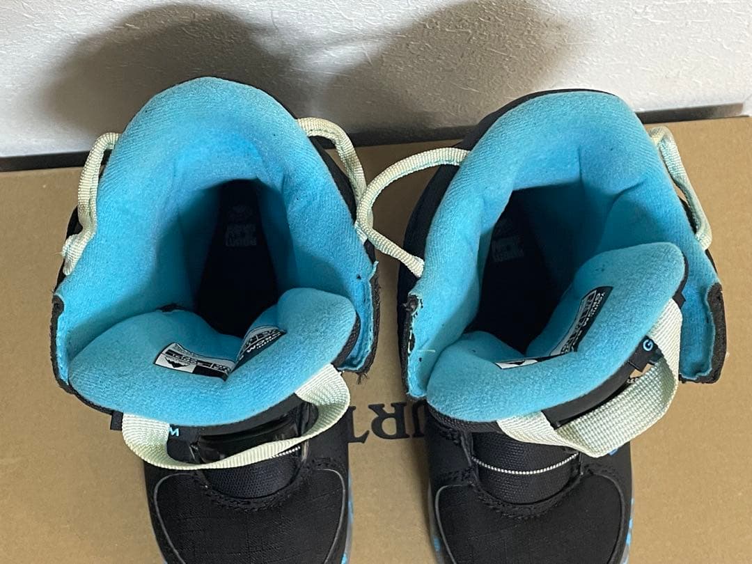 わに子⭐︎キッズスノーボード（板110・ビンディング ・ブーツ）3点セット