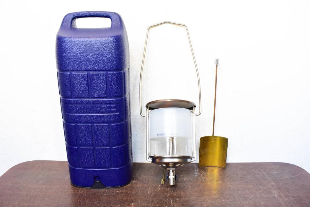PRIMUS heat resistant glass ガスランタン 2256