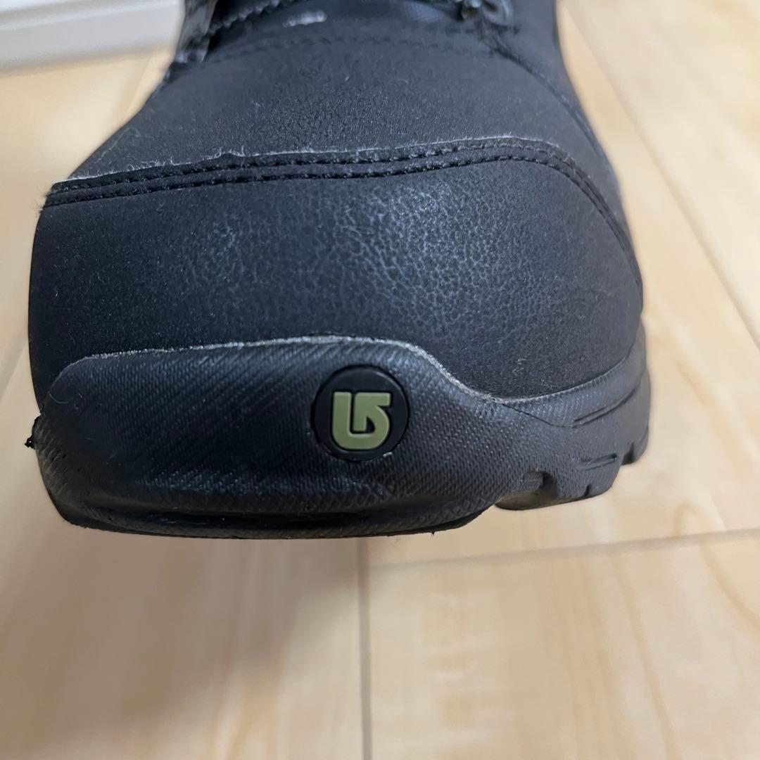 【美品_即日発送】BURTON スノボMOTO-ASIAN FIT 27.5cm