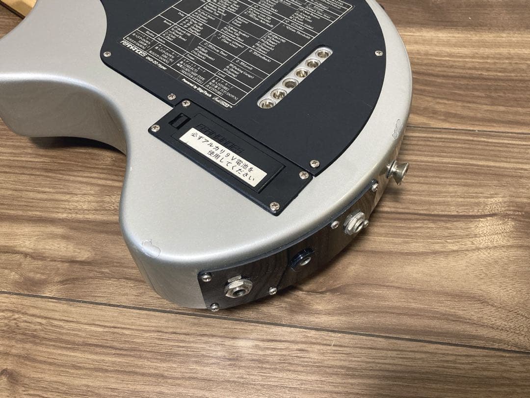 フェルナンデス DIGI-ZO HYPER FSV ZO-3 コンデンサ交換済