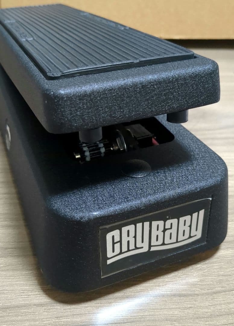 Cry Baby 95q ワウペダル ブラック