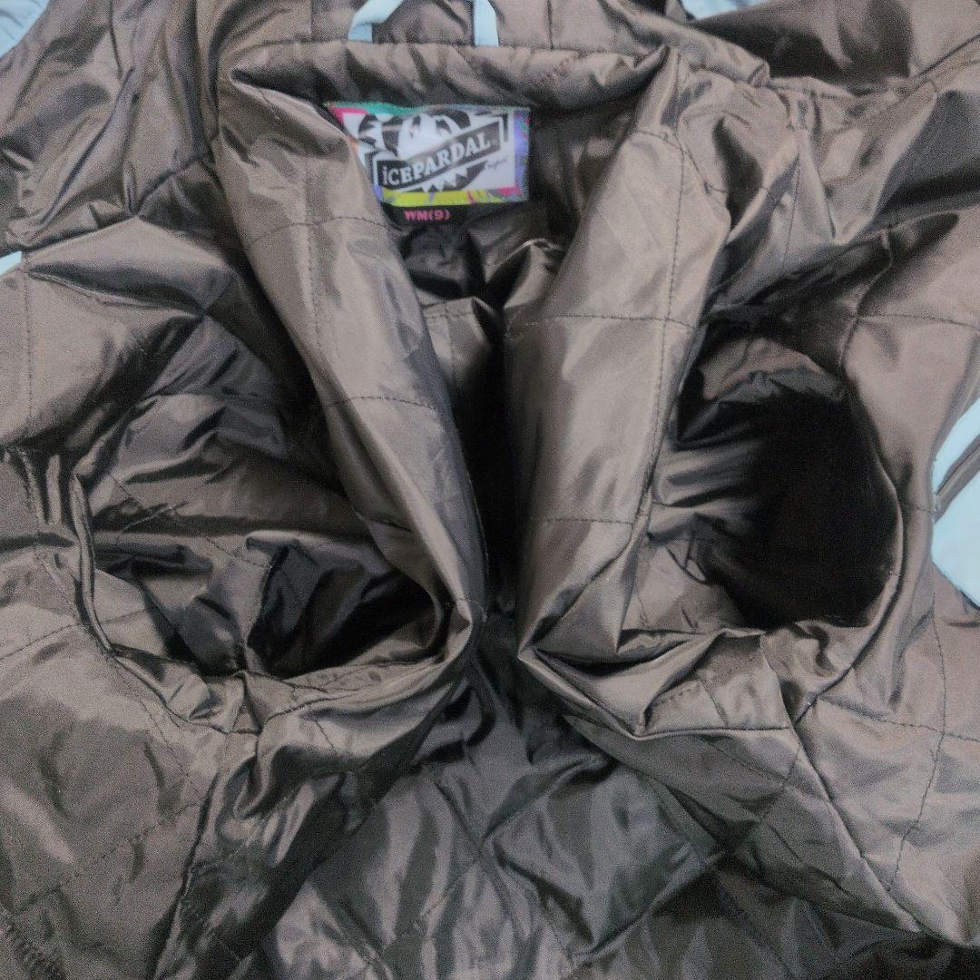 【美品✨ICEPARDAL✨M】スキー スノー スノボ ウェア セットアップ