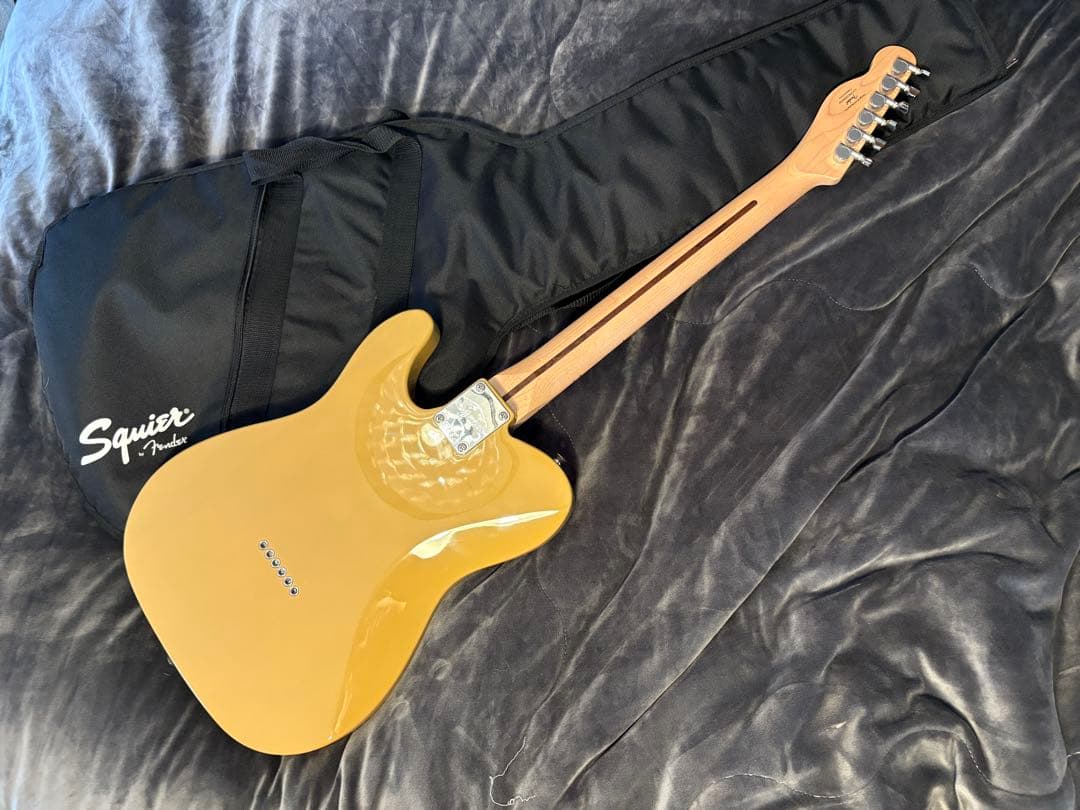 2023yテレキャスターSquier by Fender Telecaster
