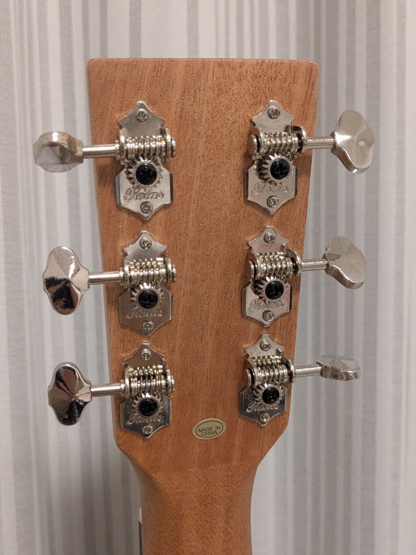 S.Yairi ヤイリ ミニギター YM-02LH レフティ