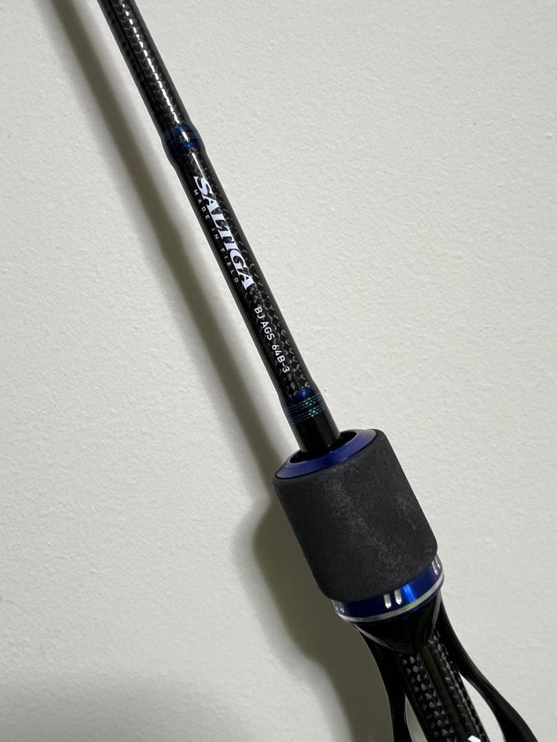 ダイワ　ソルティガBJ AGS 64B-3