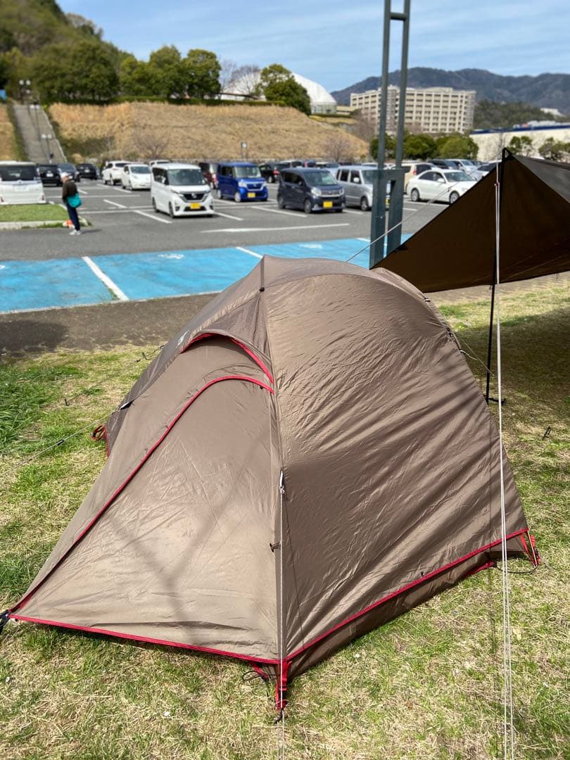  peak ランドブリーズpro2.5 中古美品