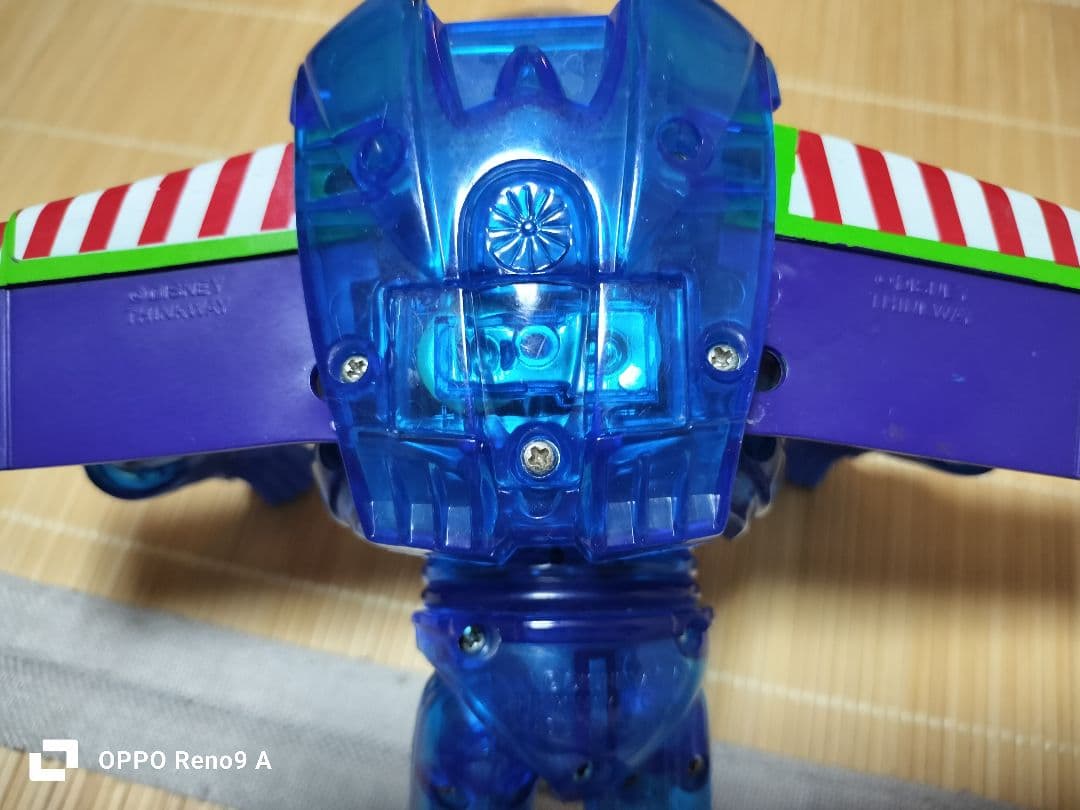 バズ・ライトイヤー フィギュア 約20cm