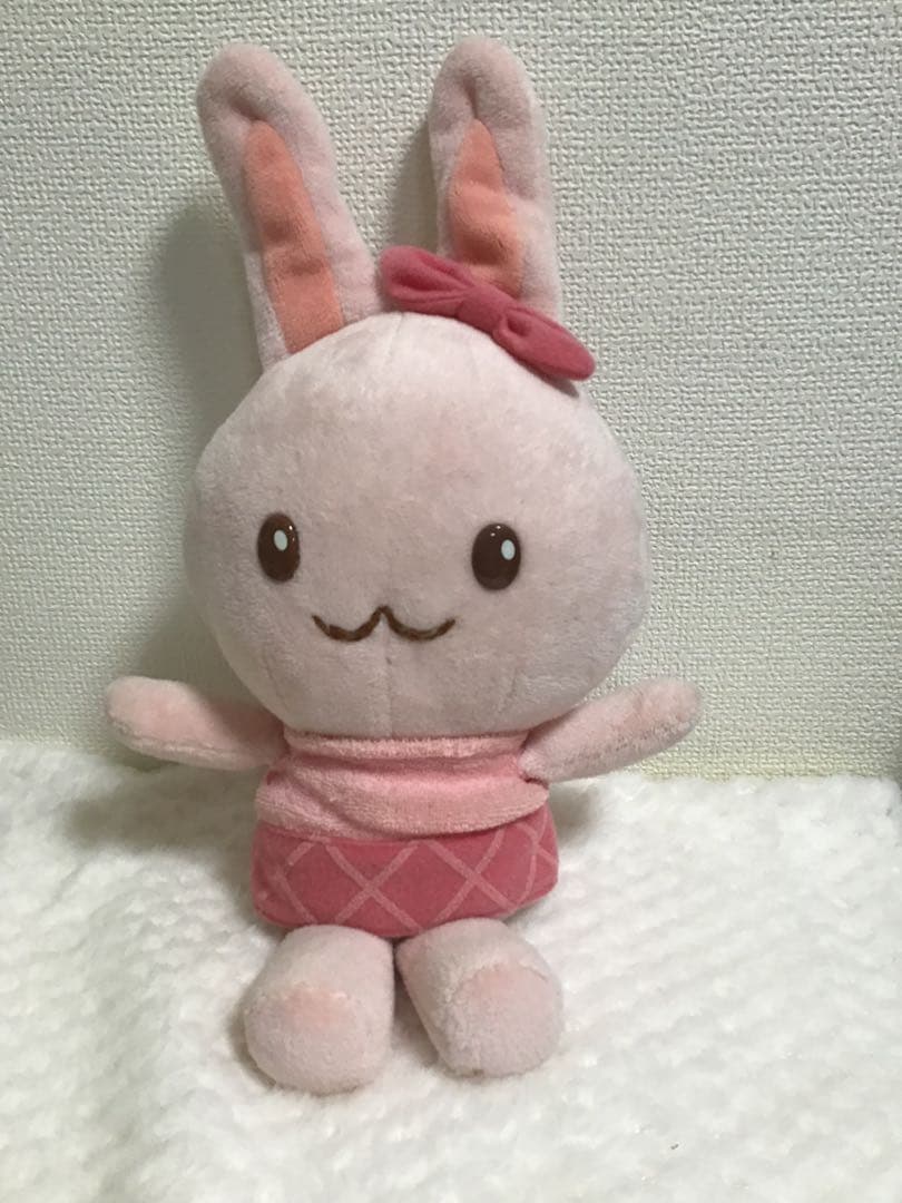 マザーガーデンしろたん かめたん・ぺんた・うさもも・もこた 4体セット