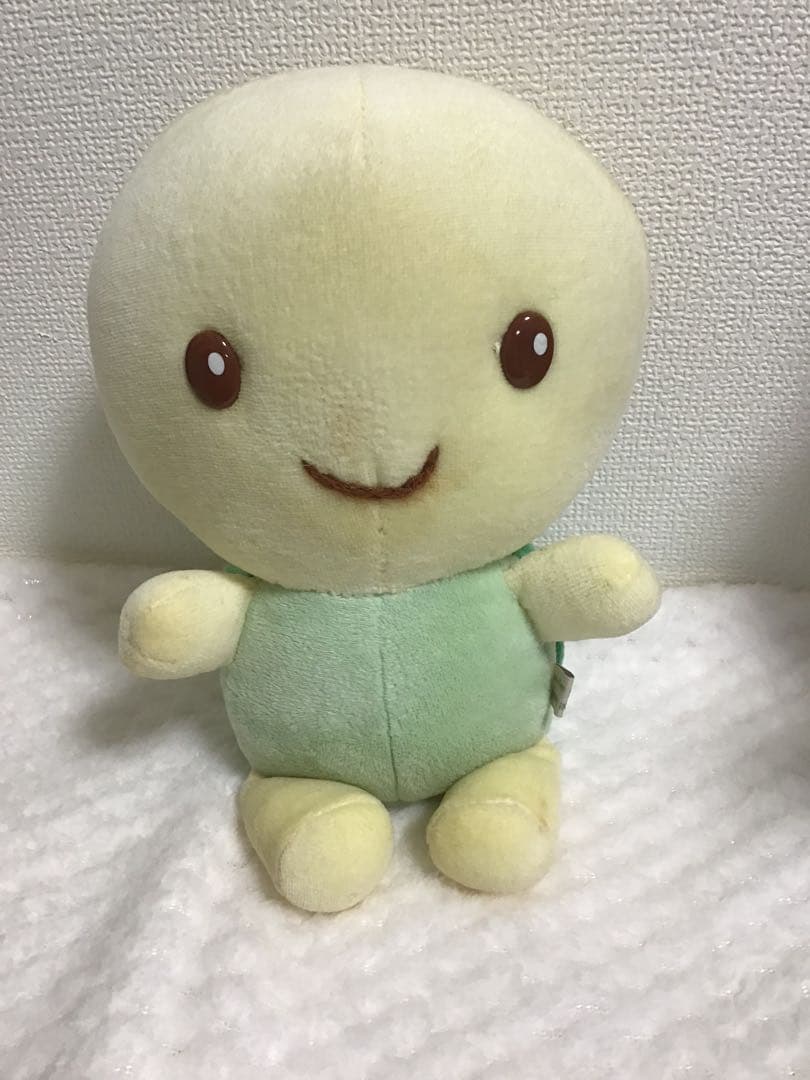 マザーガーデンしろたん かめたん・ぺんた・うさもも・もこた 4体セット