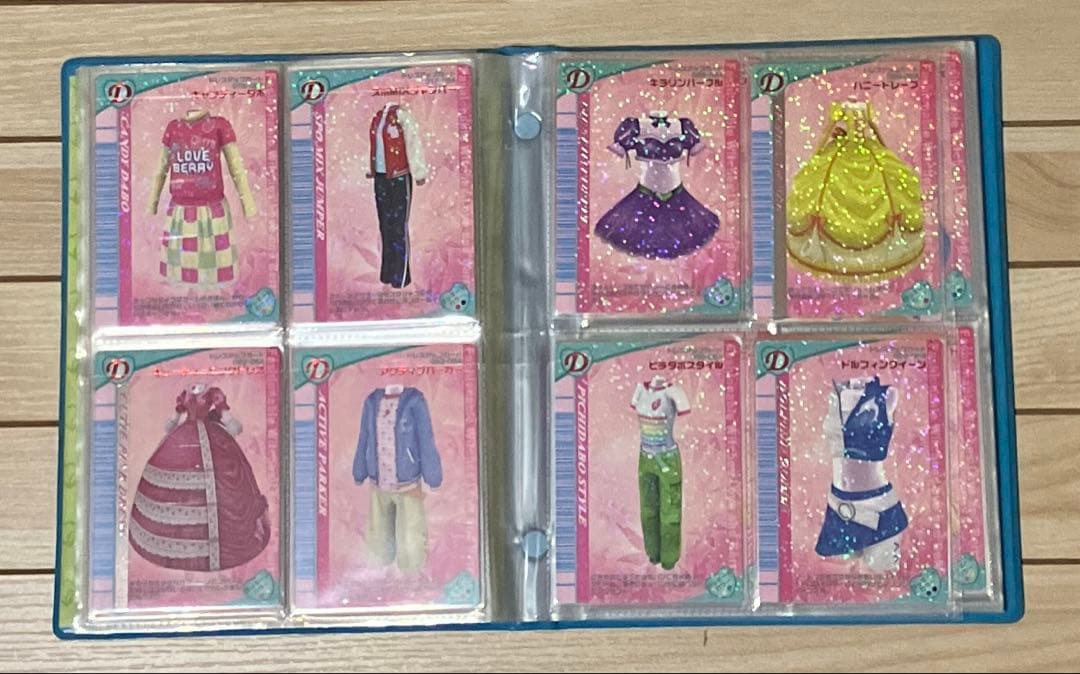 オシャレ魔女ラブandベリー05Aバージョン コンプリート106枚