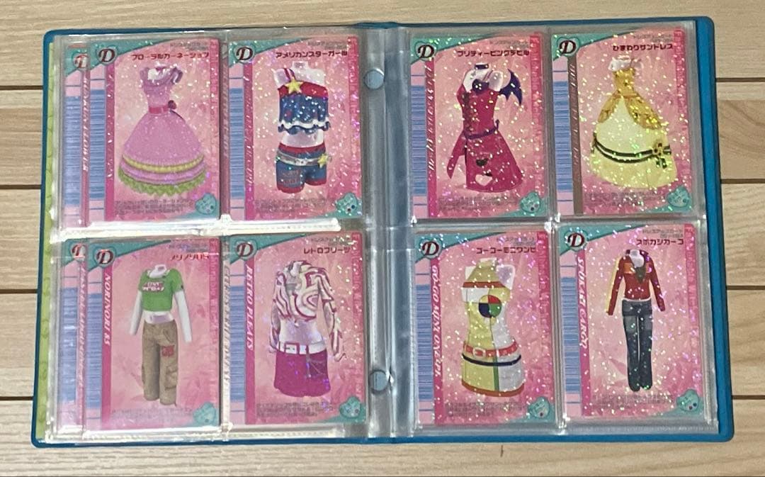 オシャレ魔女ラブandベリー05Aバージョン コンプリート106枚