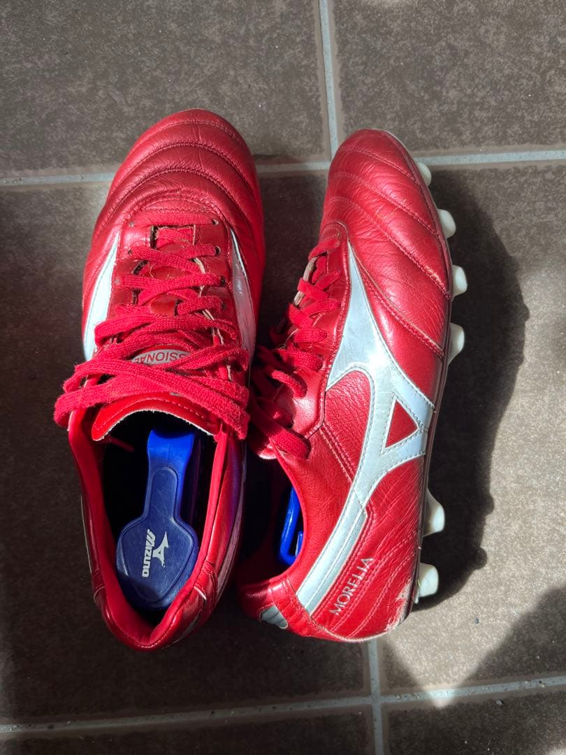 モレリア2Japan パッションレッドパック25cm