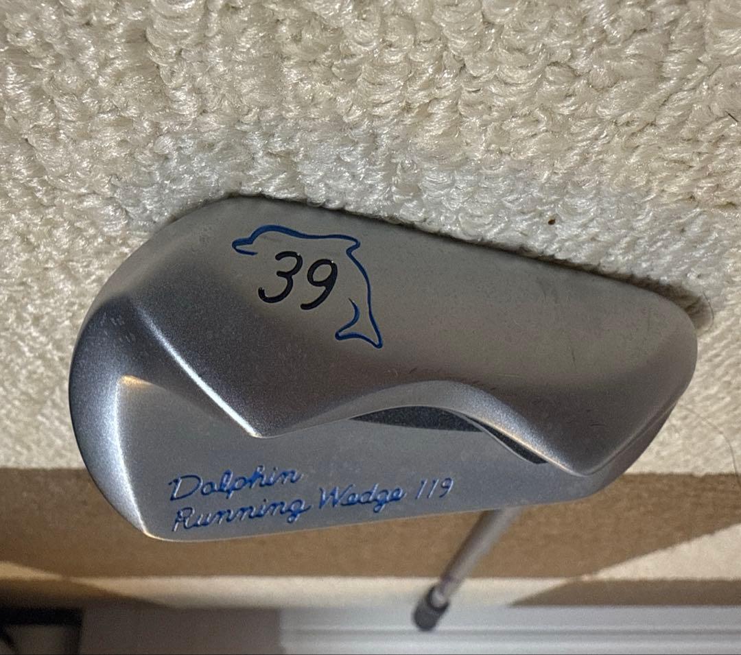 キャスコ ドルフィン DRW-119 ランニングウェッジ カーボンシャフト