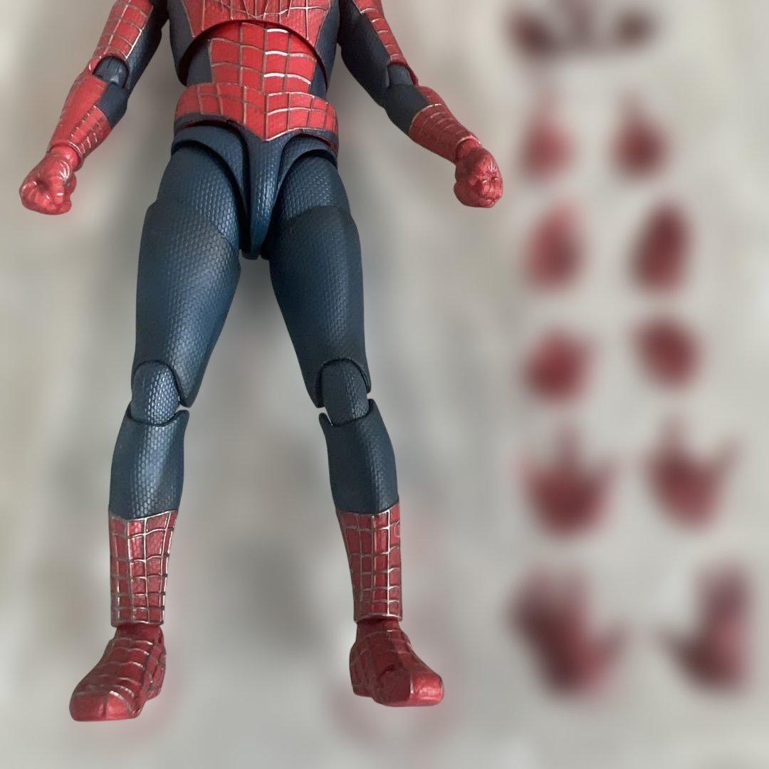 S.H.Figuarts フレンドリー・ネイバーフッド・スパイダーマン