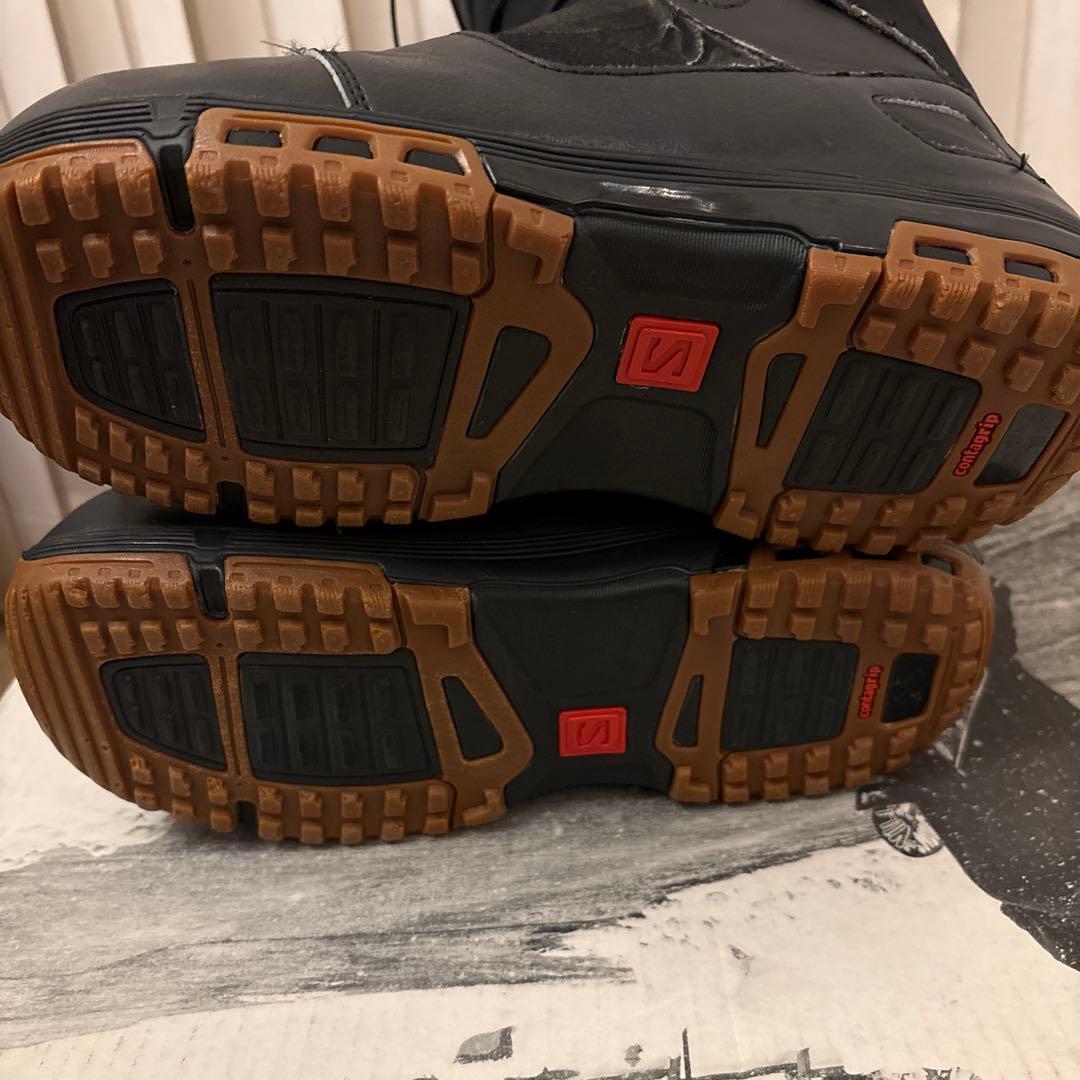 SALOMON DIALOGUE WIDE 27cm 箱付き