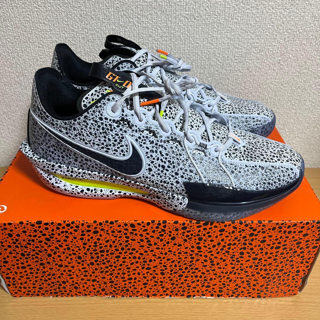 新品 NIKE AIR ZOOM G.T. CUT3 OLY 30cm