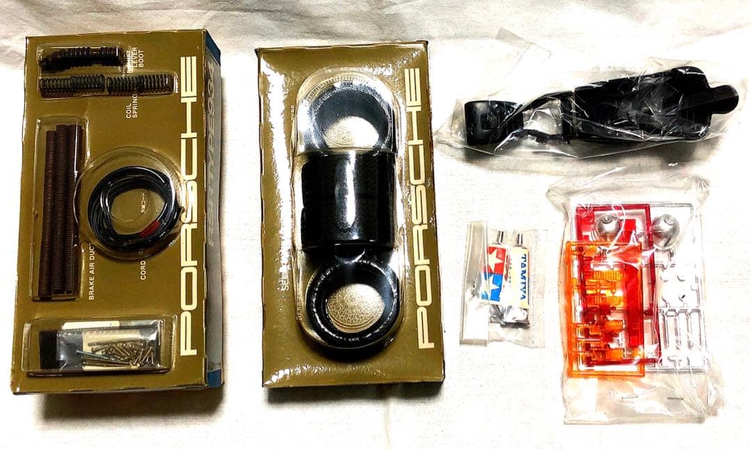 1/12タミヤ、ポルシェターボRSRＴＹＰＥ934