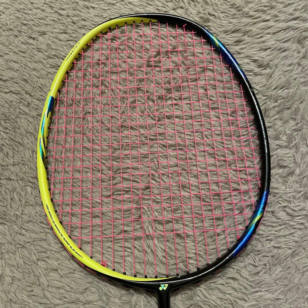 アストロクス77 2本セット イエロー