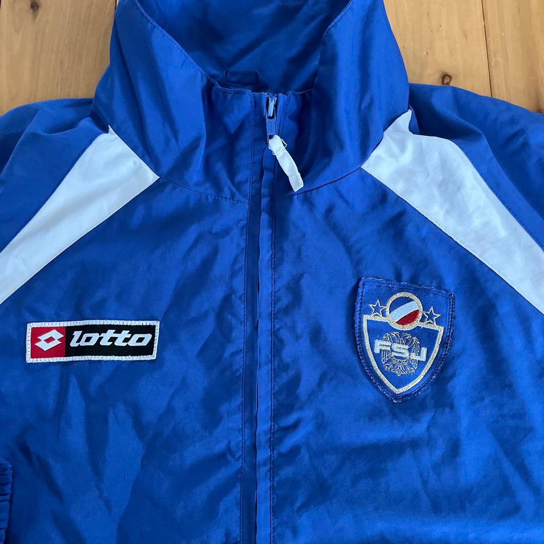 ✨激レア✨　ユーゴスラビア 2002 ナイロンジャケット