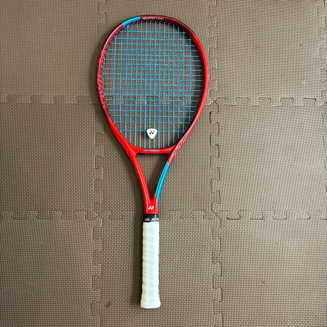 YONEX VCORE 98 テニスラケット(G2)2021