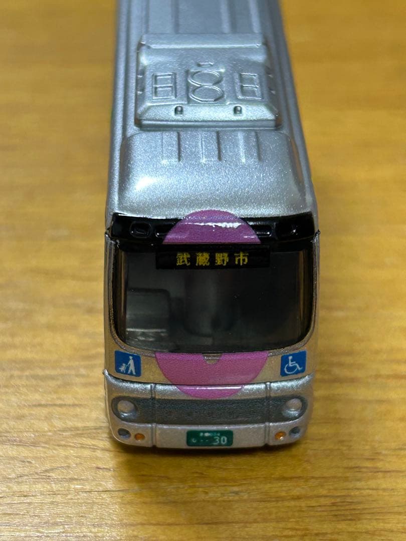 ムーバス　トミカ　30周年　2個セット