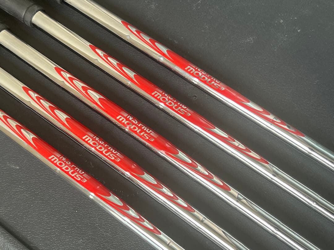 キャロウェイ　Ai300　アイアンセット　6～PW　ヘッドカバー付き