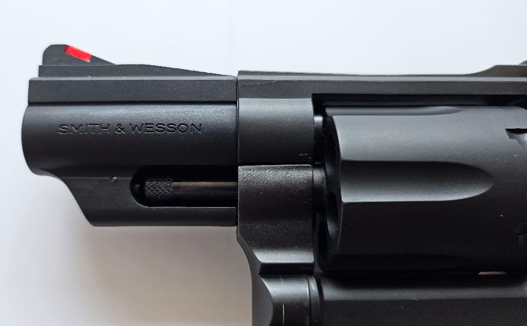タナカワークス S&W M19 2.5インチ コンバットマグナムHW Ver.3