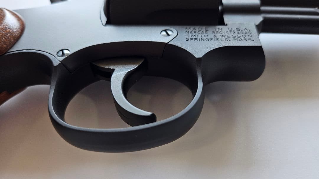 タナカワークス S&W M19 2.5インチ コンバットマグナムHW Ver.3