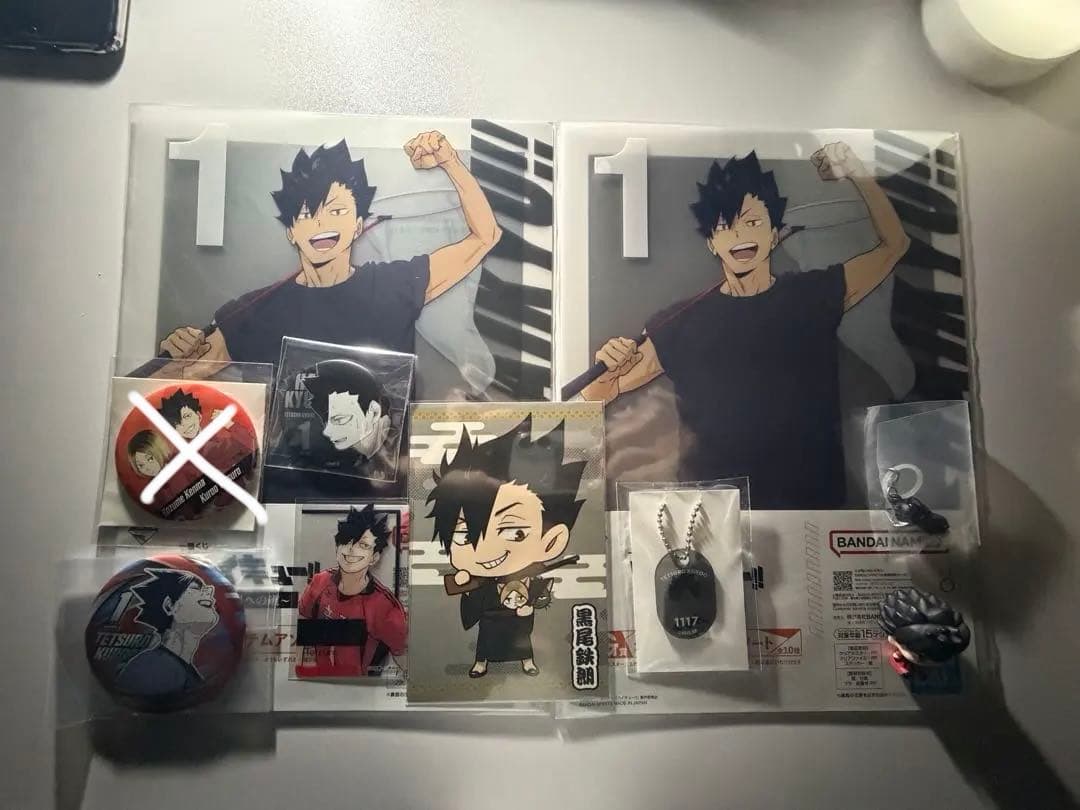 ハイキュー!! 選べるセット