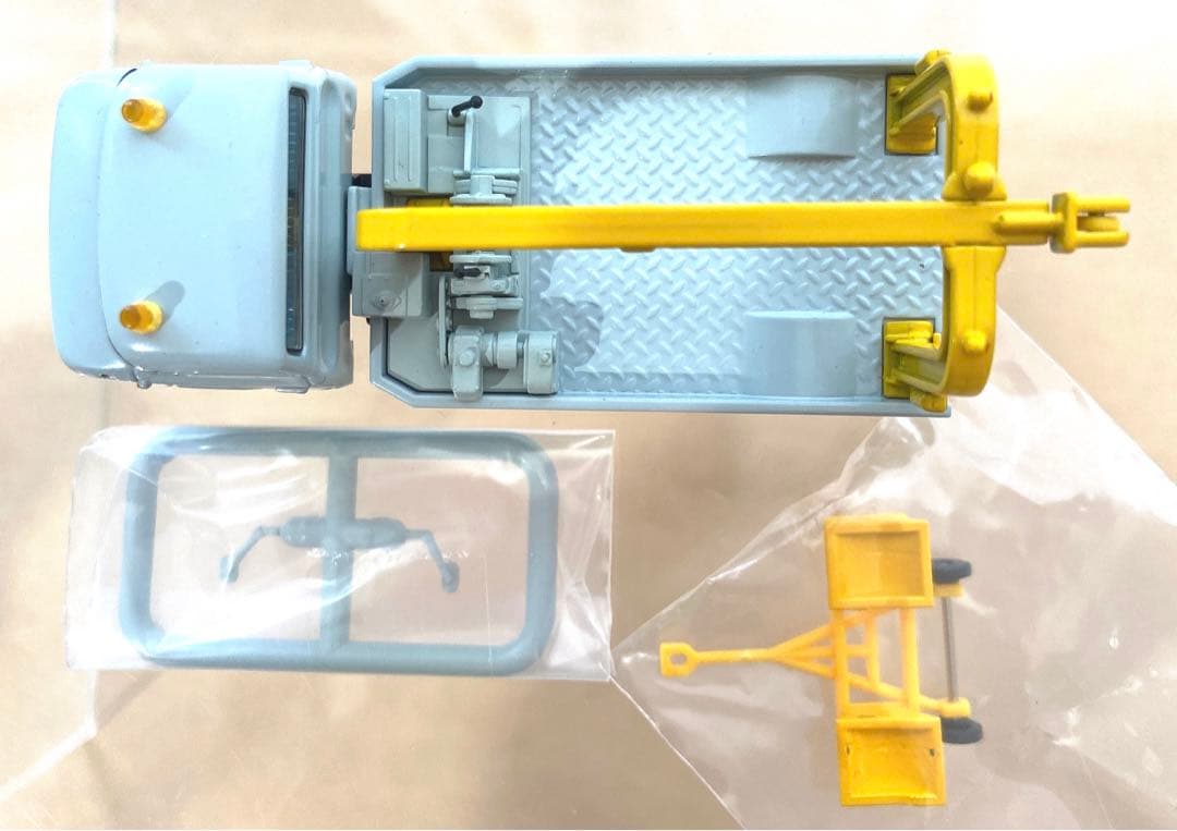 トミカリミテッドビンテージLV-75aニッサン3.5トントラックレッカー車