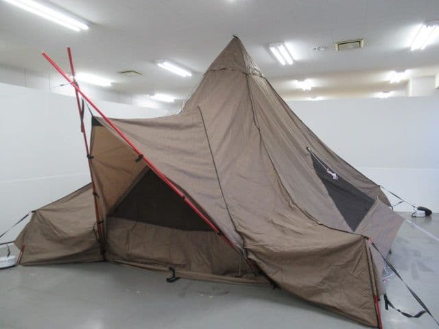 テンマクデザイン サーカス440 グランドシート付属