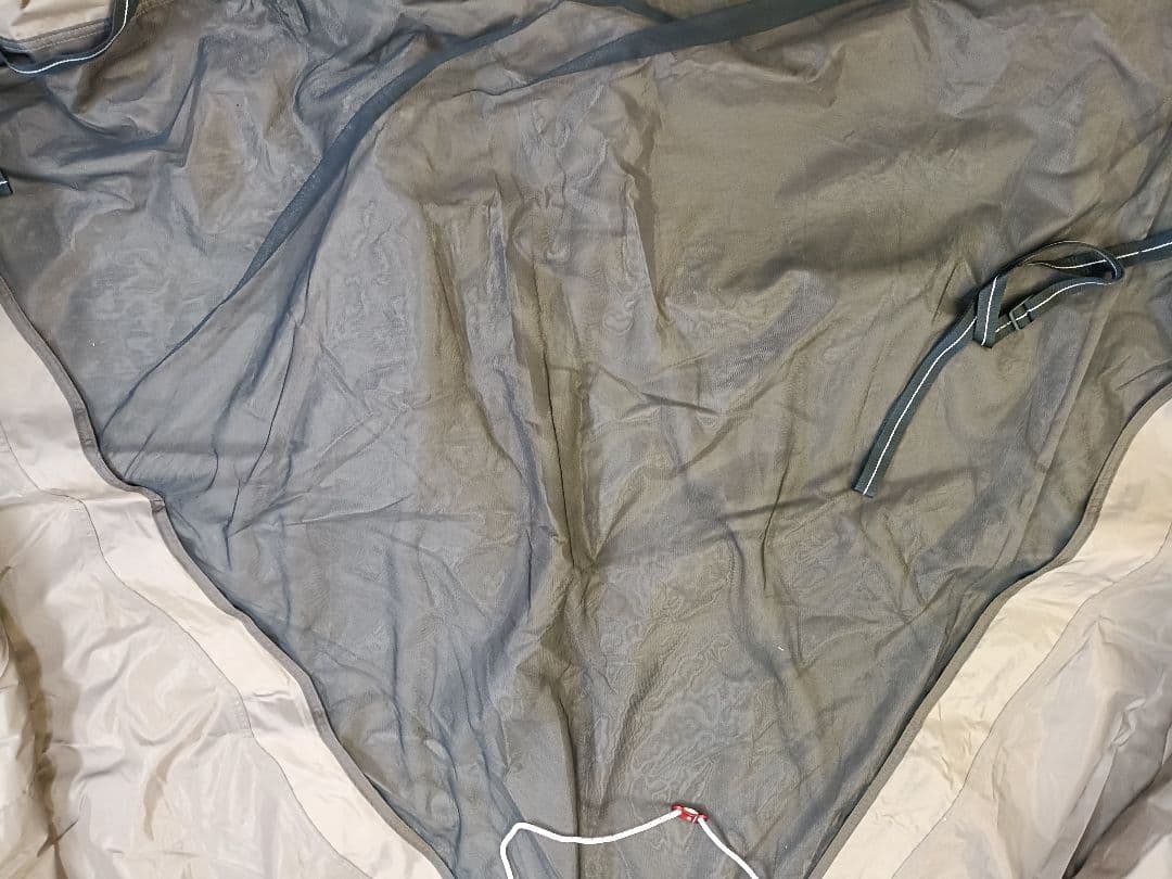 テンマクデザイン サーカス440 グランドシート付属