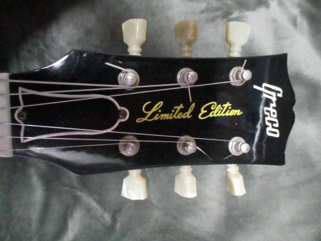 【mister720】Greco EG-1200 Vintage