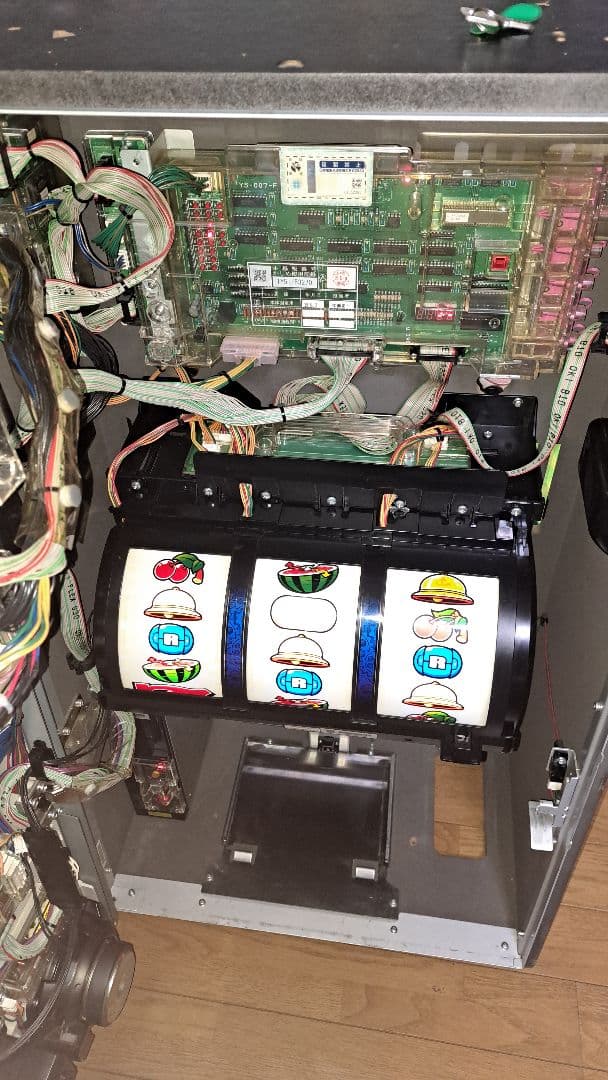 スロット 実機 タイムクロス2