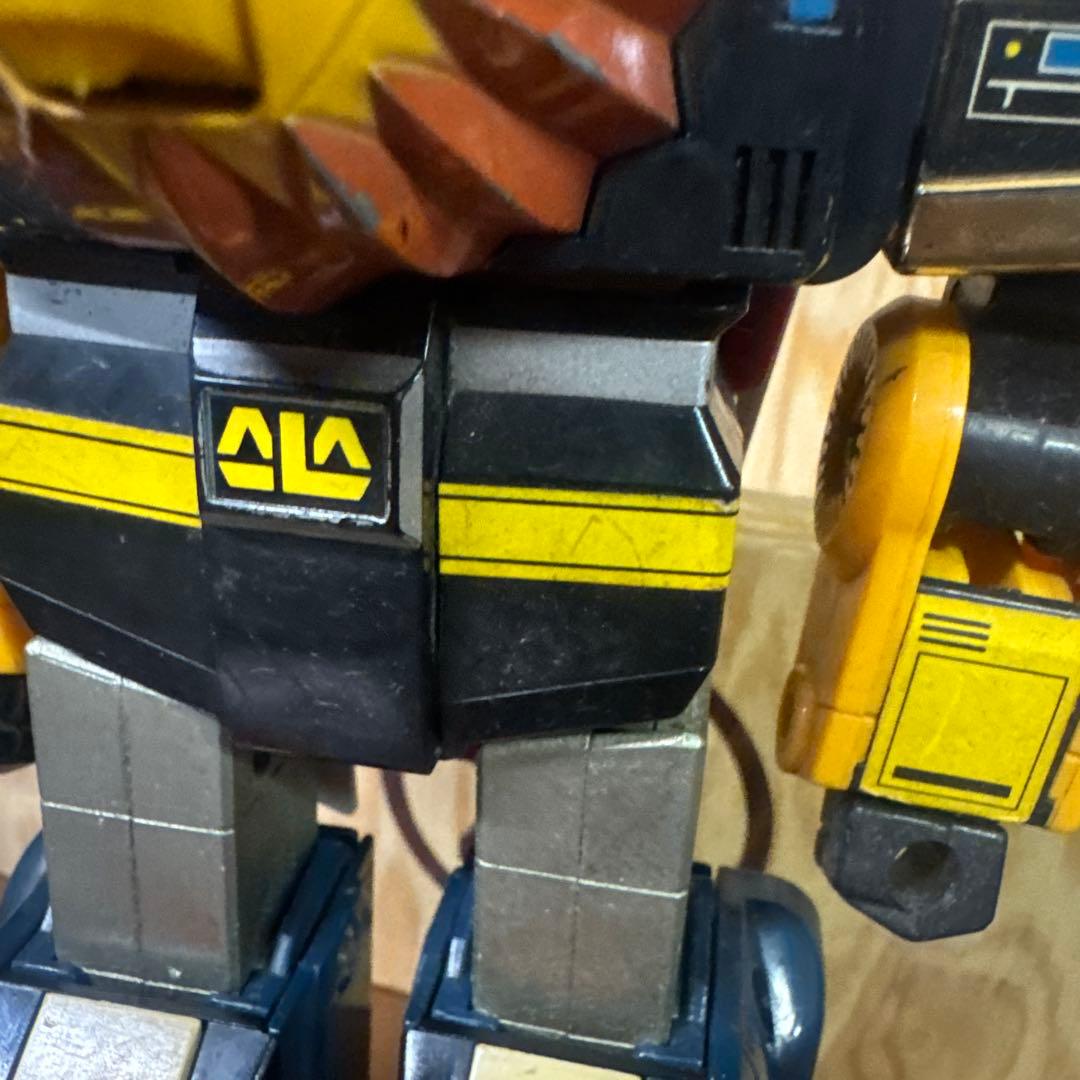 DX超合金　超獣戦隊ライブマン　ライブロボ