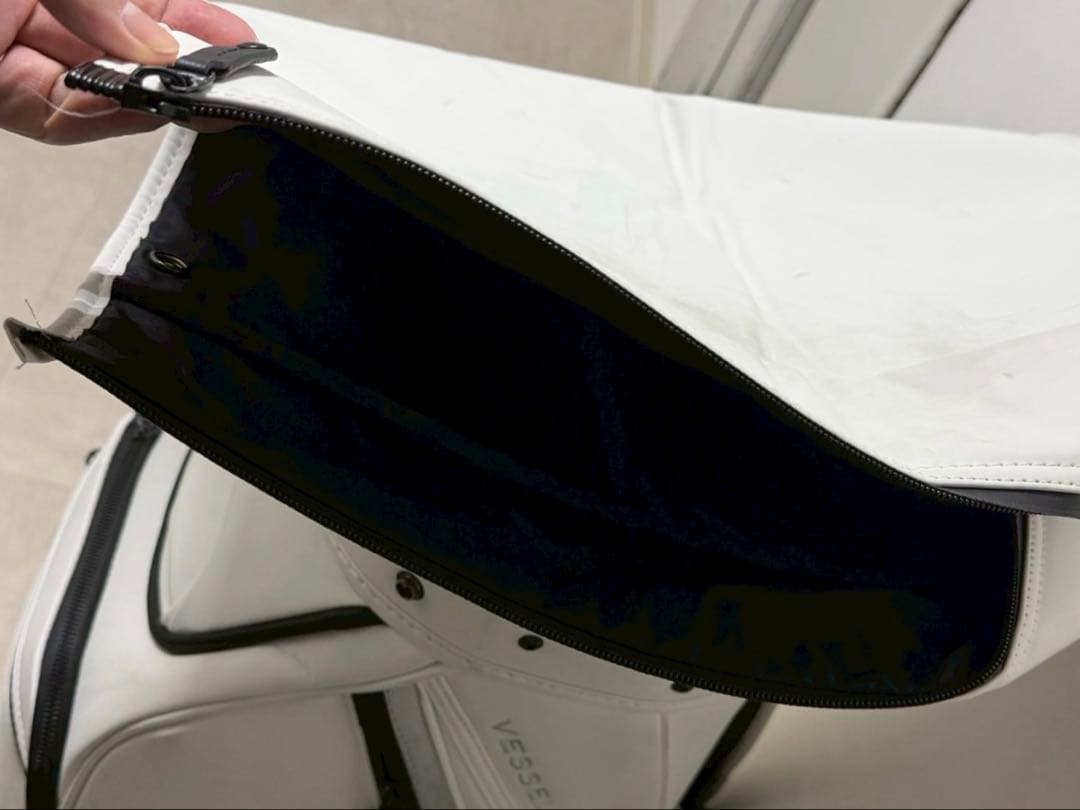 vessel キャディ バッグ