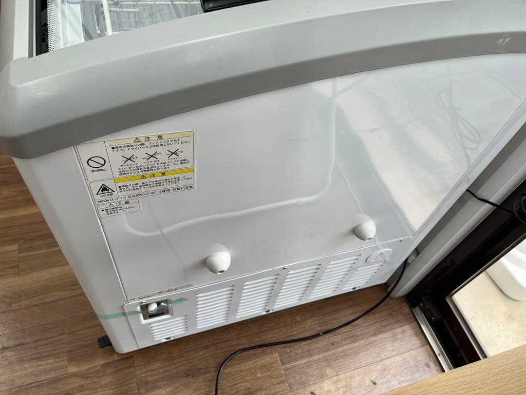 JCM冷凍ショーケース 405L