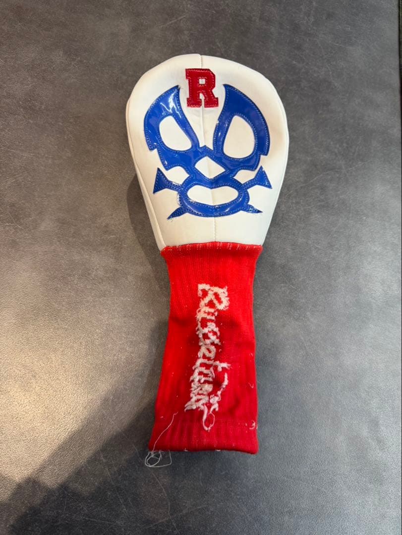 Russeluno限定キャディバッグ