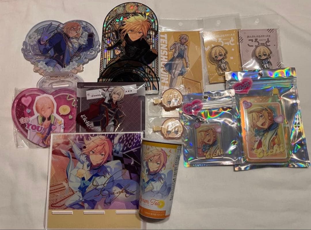 あんさんぶるスターズ！！ 天祥院英智 グッズ