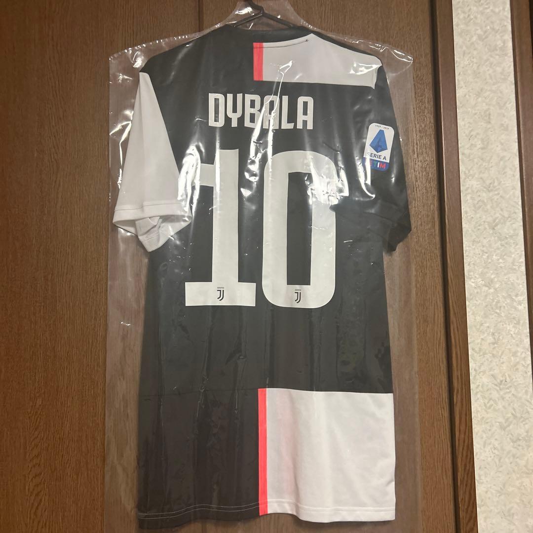 【正規品】20-21 ユベントス ディバラ ユニフォーム