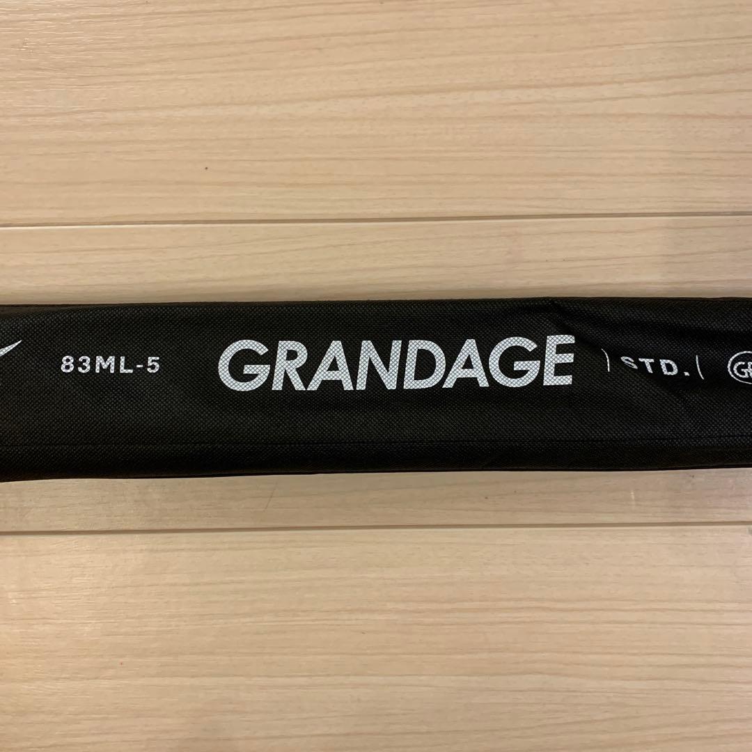 APIA GRANDAGE 83ML-5 パックロッド