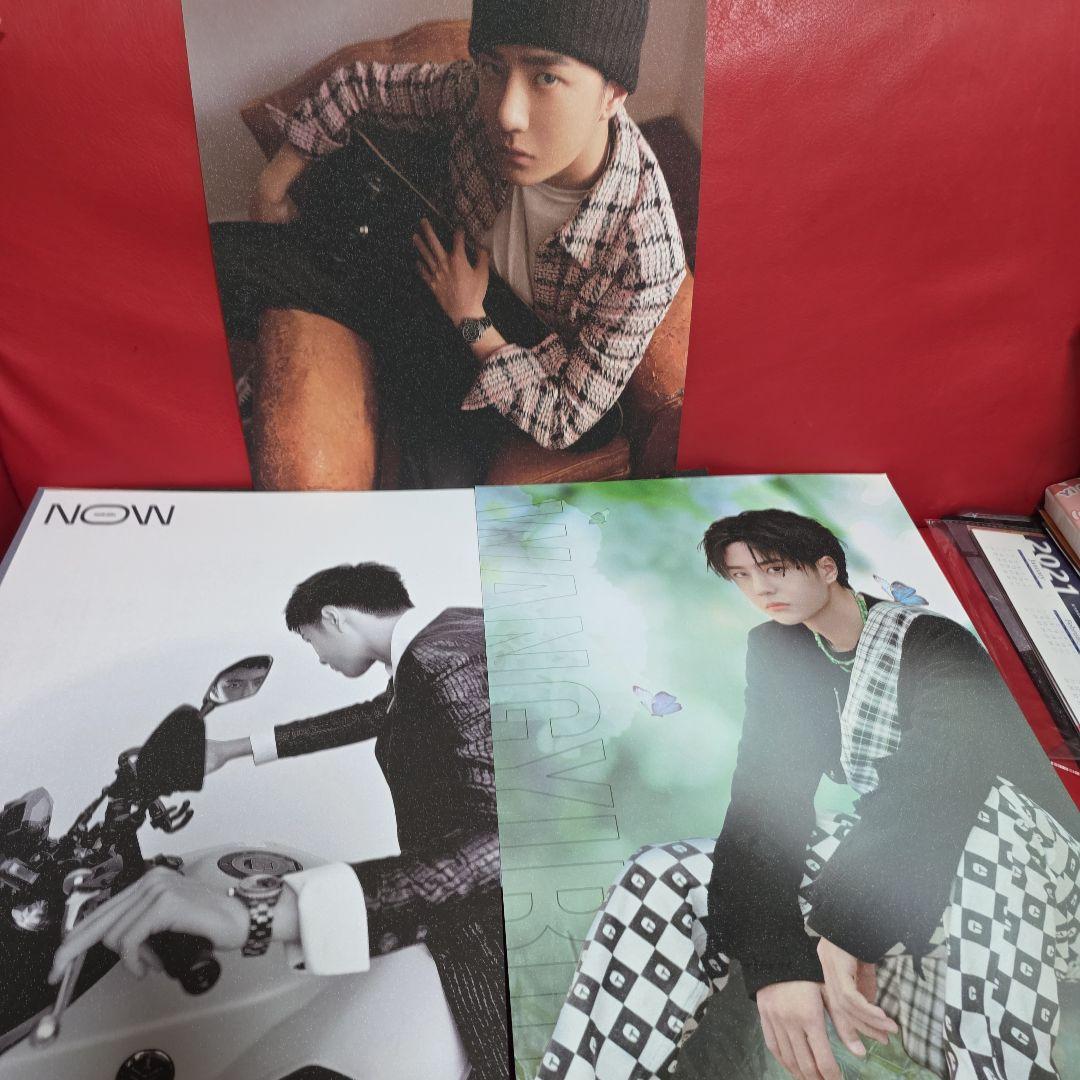 Hero✤さん　専用　王一博