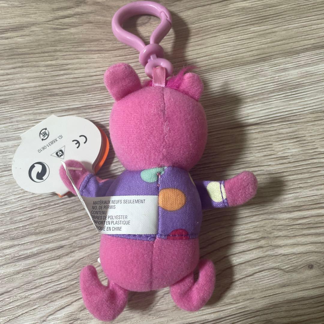 ミニシンガマジック！　マスコット　平成レトロ