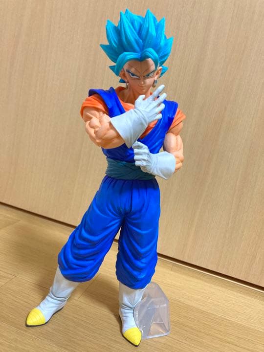 ドラゴンボール一番くじ　フィギュアセット