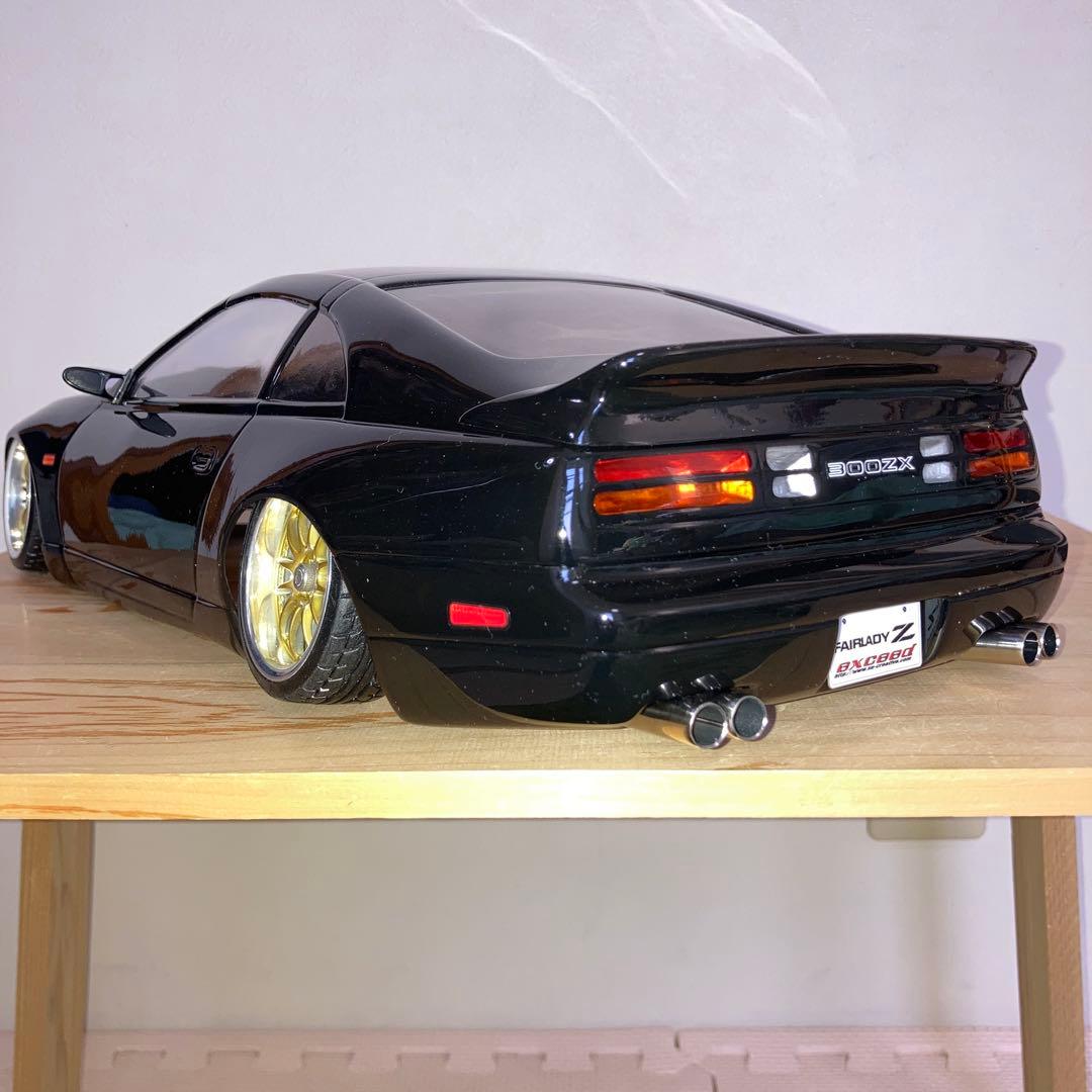 EX ceed Z32 ボディ