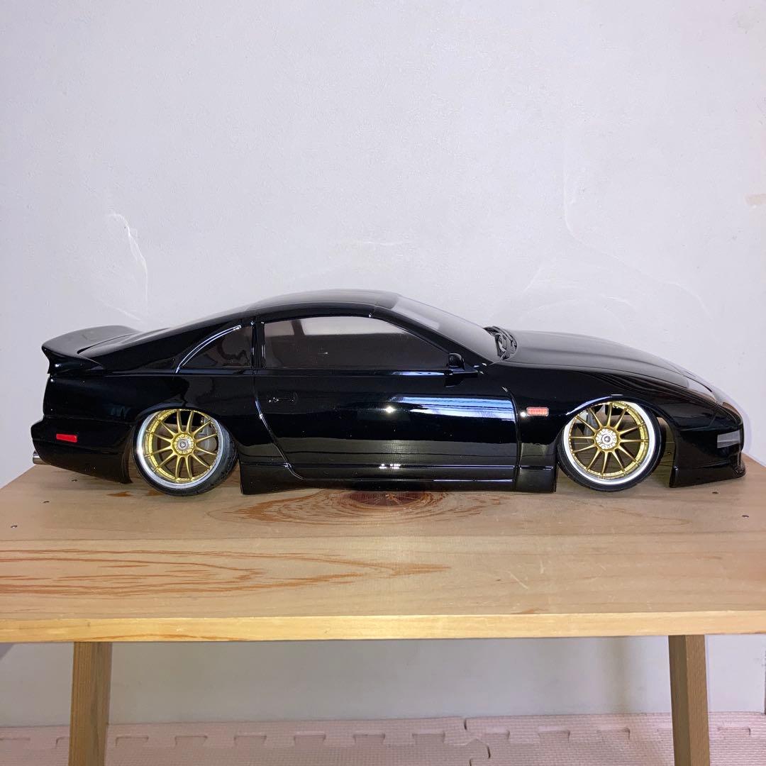 EX ceed Z32 ボディ